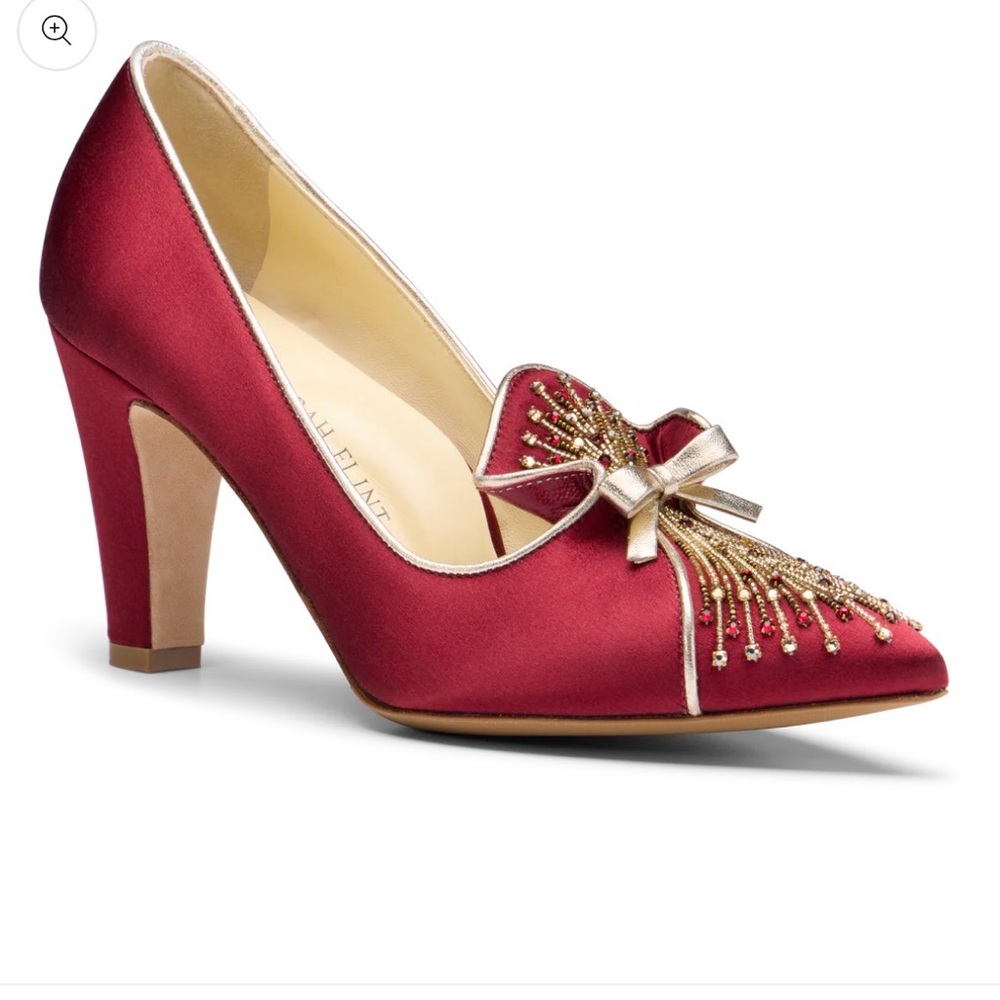 ISO Sarah Flint Madeleine